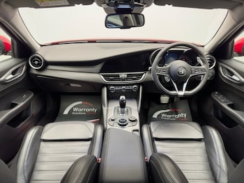 Used Alfa Romeo Giulia 2017 for sale - 79438181: Photo