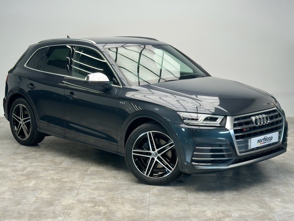 Used Audi Q5 2018 for sale - 76840998: Photo 13