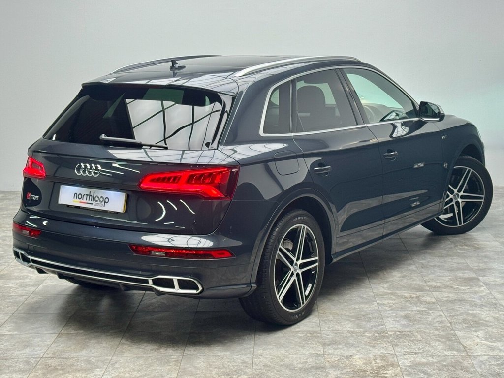 Used Audi Q5 2018 for sale - 76840998: Photo 17