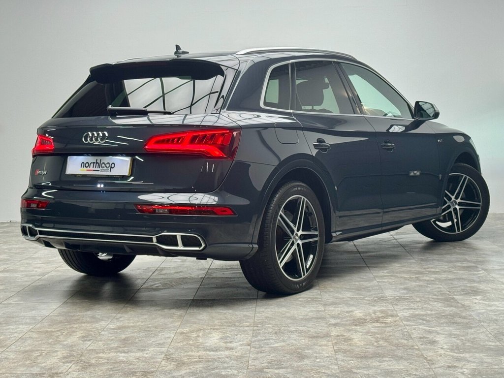 Used Audi Q5 2018 for sale - 76840998: Photo 2
