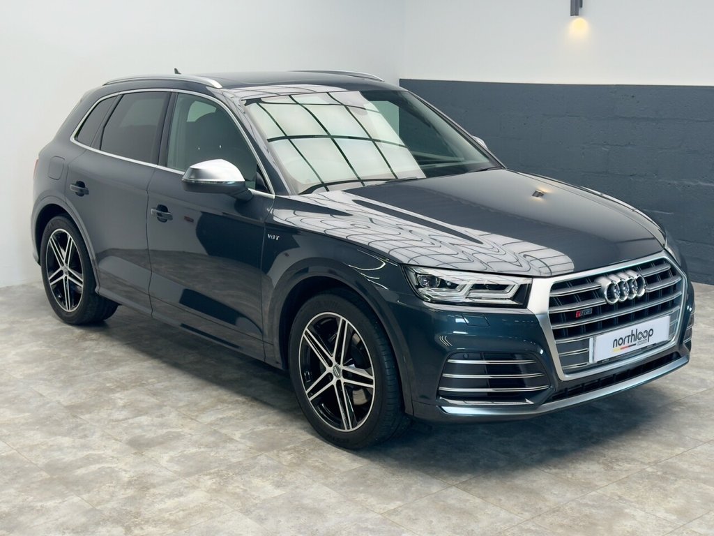 Used Audi Q5 2018 for sale - 76840998: Photo 22
