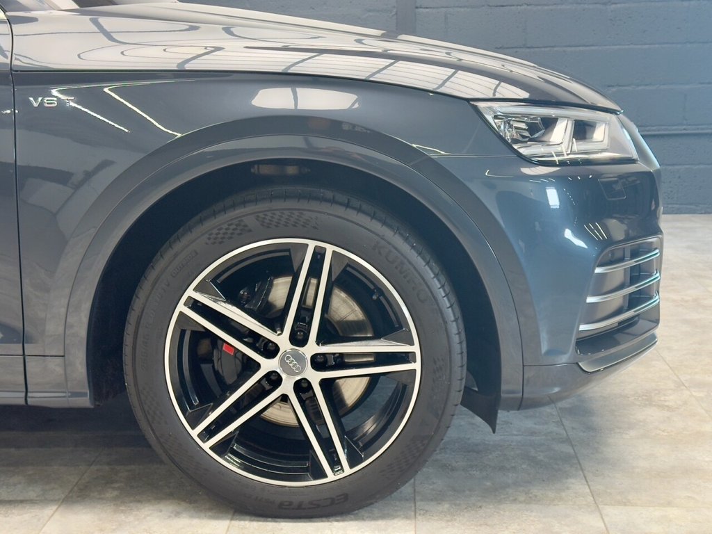 Used Audi Q5 2018 for sale - 76840998: Photo 31