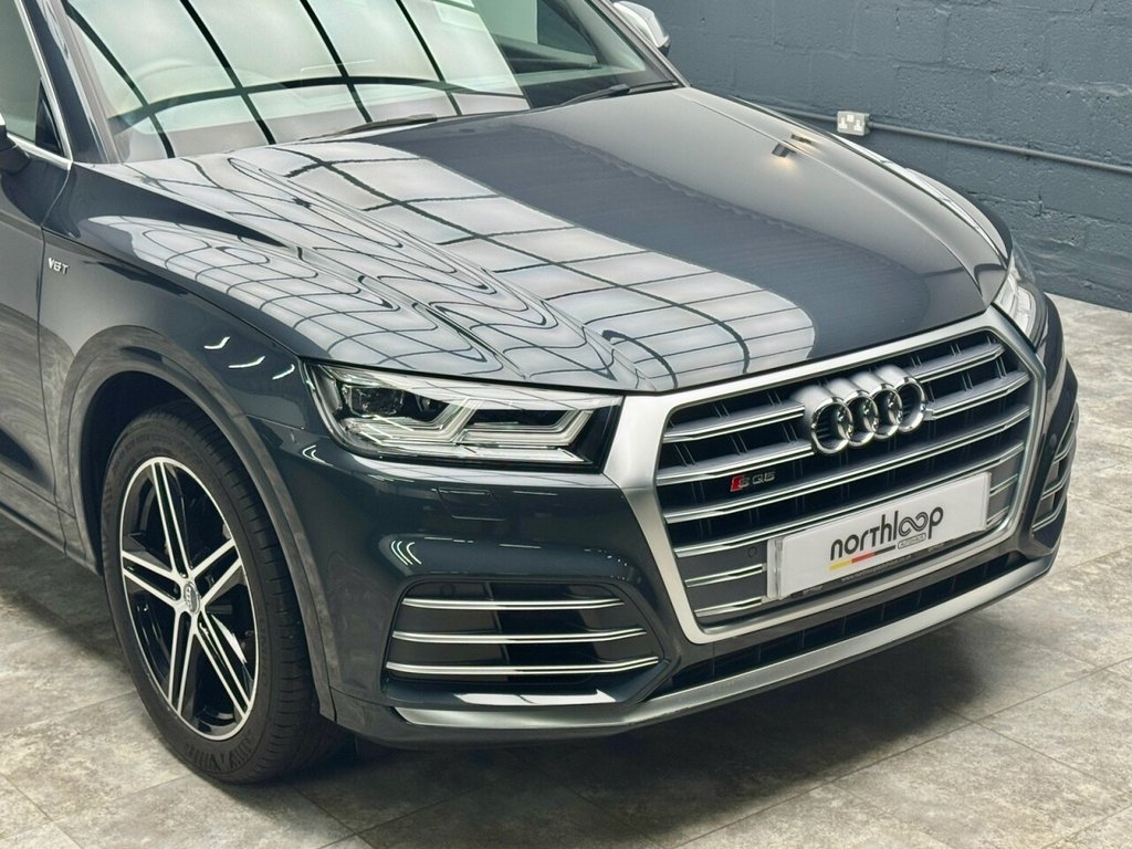 Used Audi Q5 2018 for sale - 76840998: Photo 33