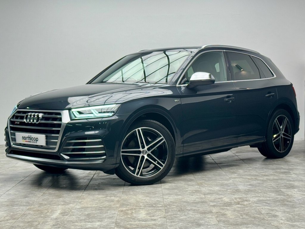 Used Audi Q5 2018 for sale - 76840998: Photo 35