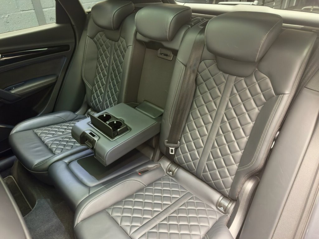 Used Audi Q5 2018 for sale - 76840998: Photo 36