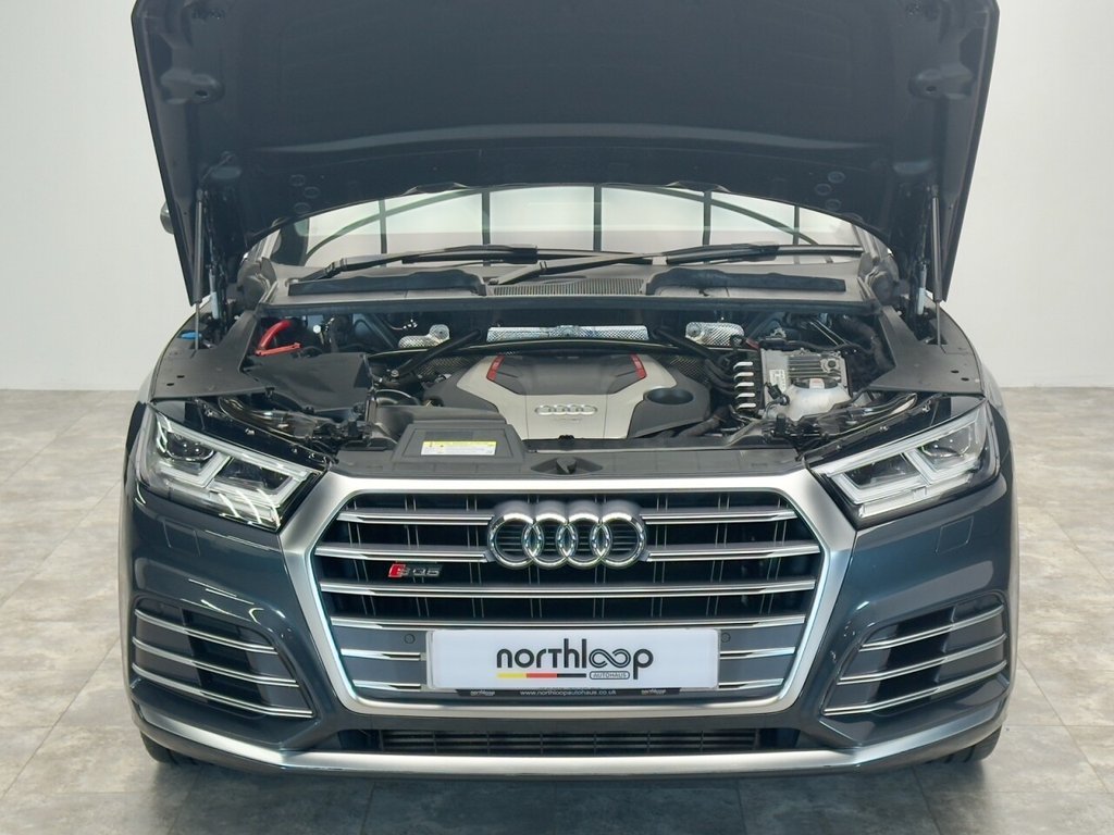 Used Audi Q5 2018 for sale - 76840998: Photo 37