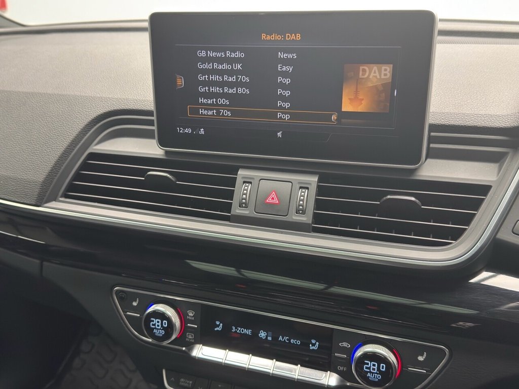 Used Audi Q5 2018 for sale - 76840998: Photo 40