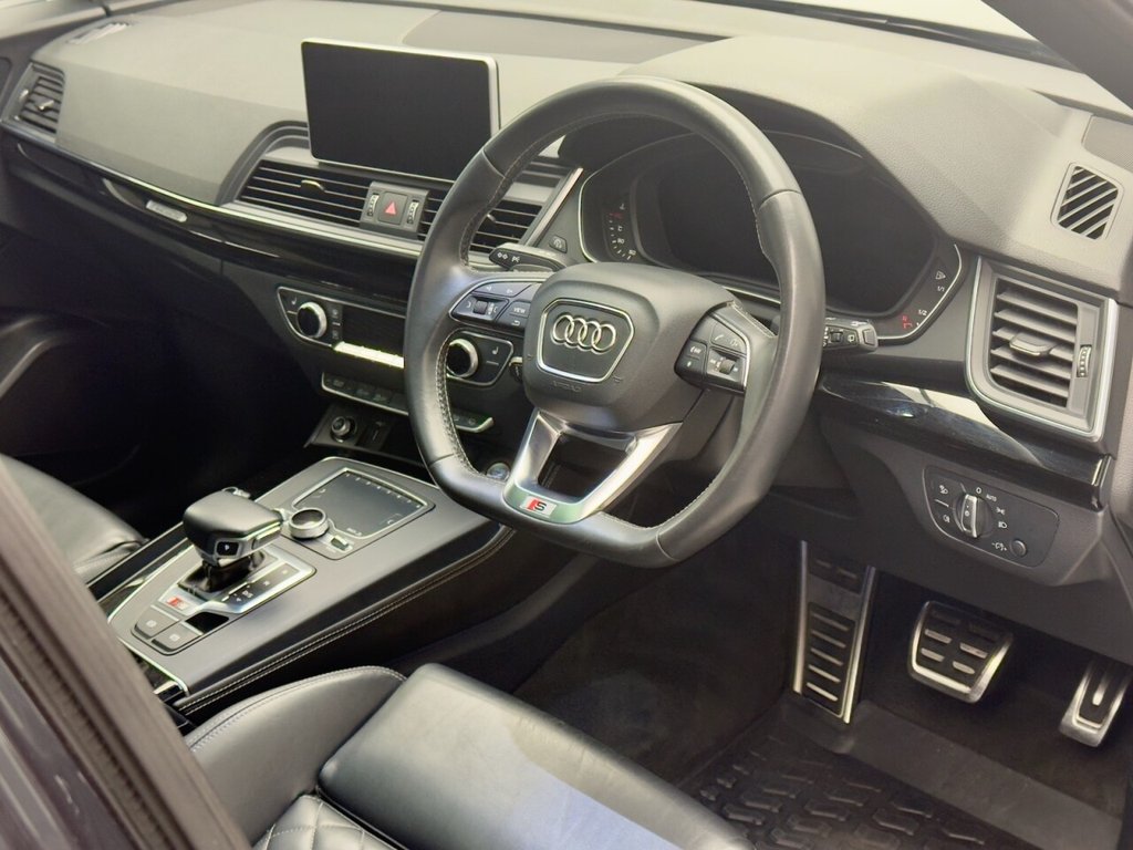 Used Audi Q5 2018 for sale - 76840998: Photo 9