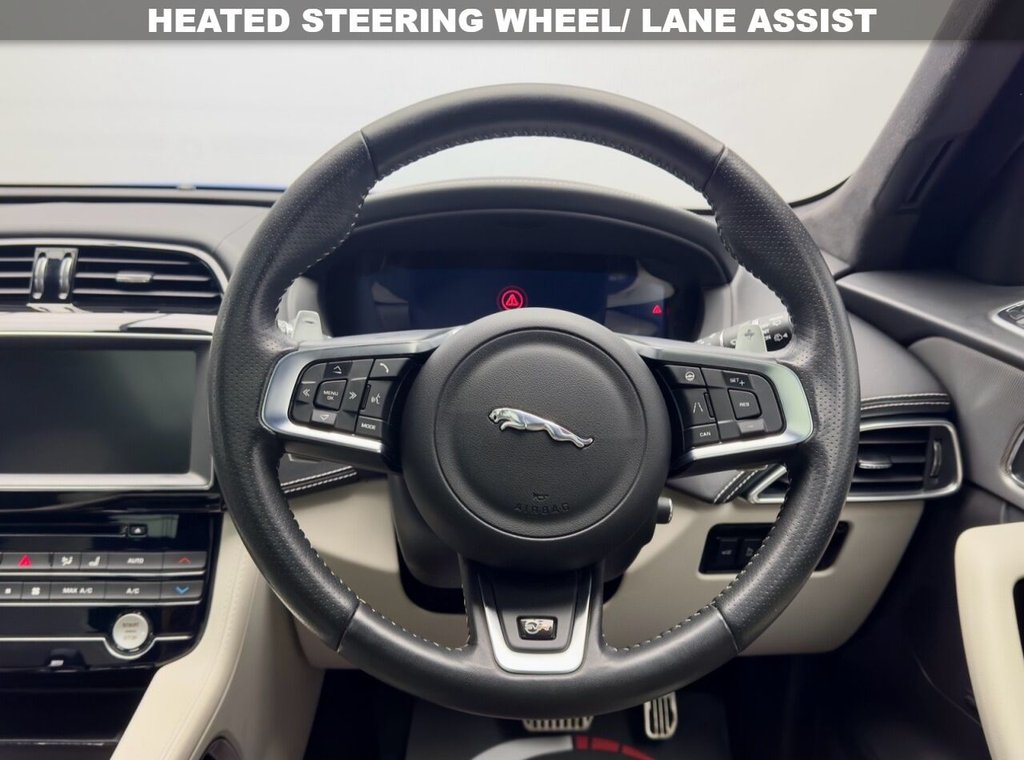 Used Jaguar F-Pace 2019 for sale - 77764763: Photo 10