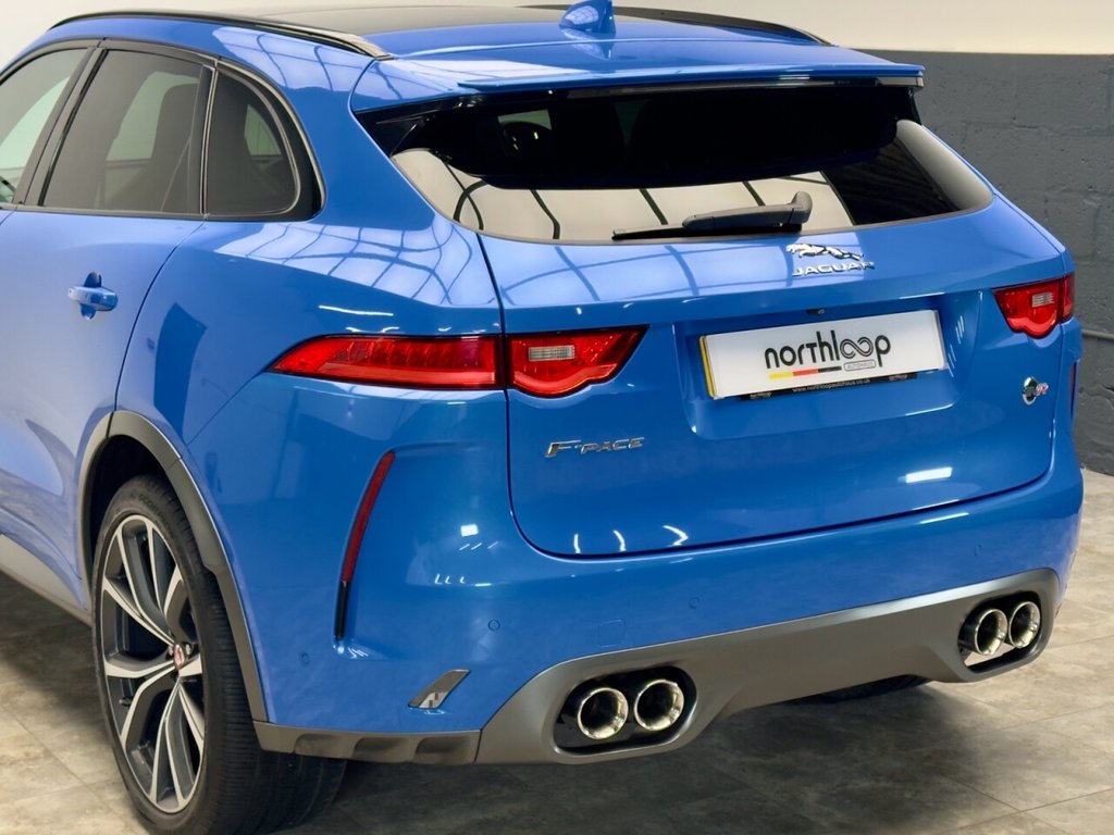 Used Jaguar F-Pace 2019 for sale - 77764763: Photo 11