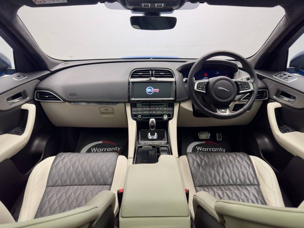 Used Jaguar F-Pace 2019 for sale - 77764763: Photo 12