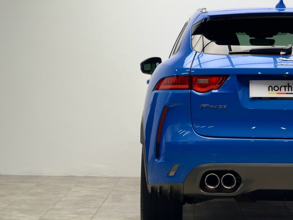 Used Jaguar F-Pace 2019 for sale - 77764763: Photo 13