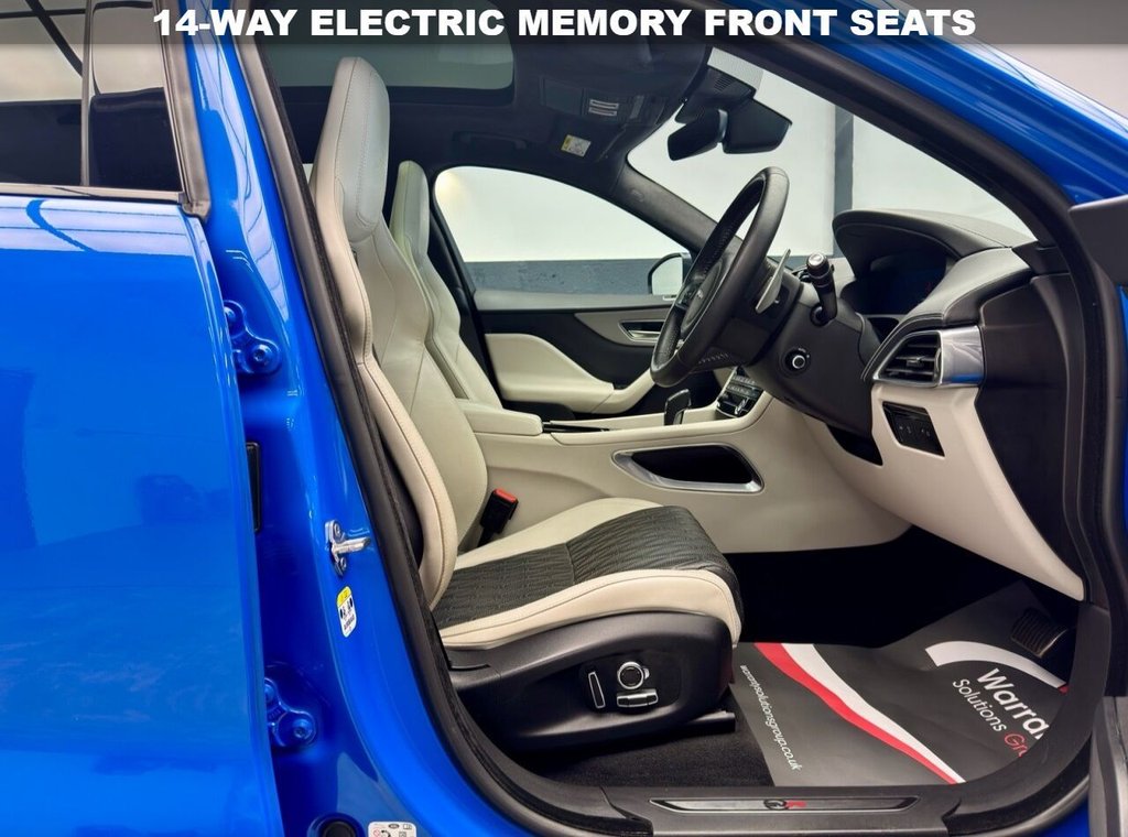 Used Jaguar F-Pace 2019 for sale - 77764763: Photo 14