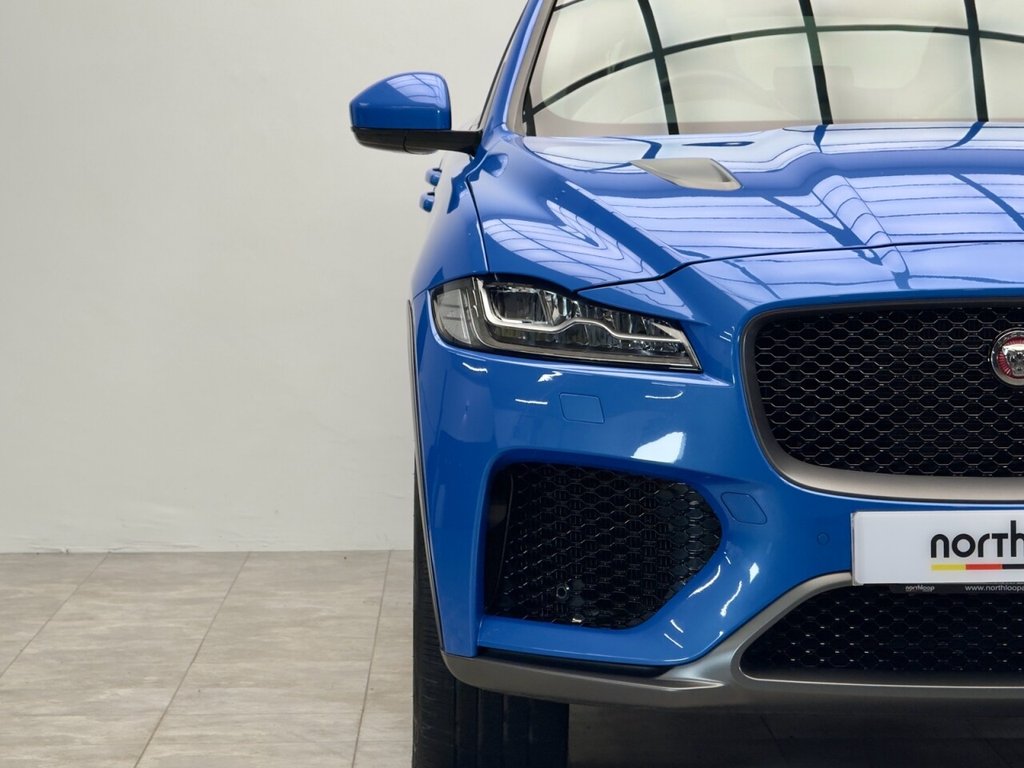 Used Jaguar F-Pace 2019 for sale - 77764763: Photo 15