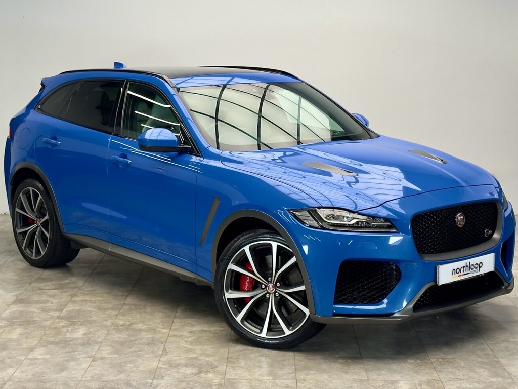 Used Jaguar F-Pace 2019 for sale - 77764763: Photo 17