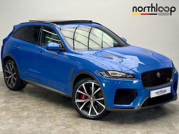 Used Jaguar F-Pace 2019 for sale - 77764763: Photo