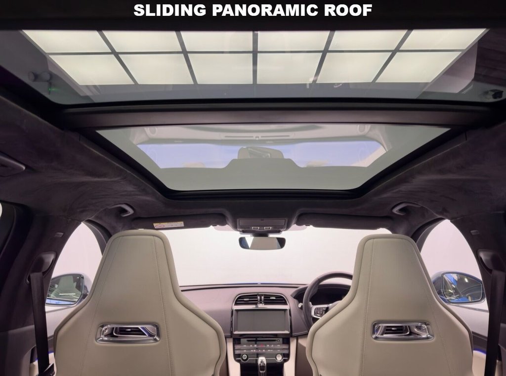 Used Jaguar F-Pace 2019 for sale - 77764763: Photo 2