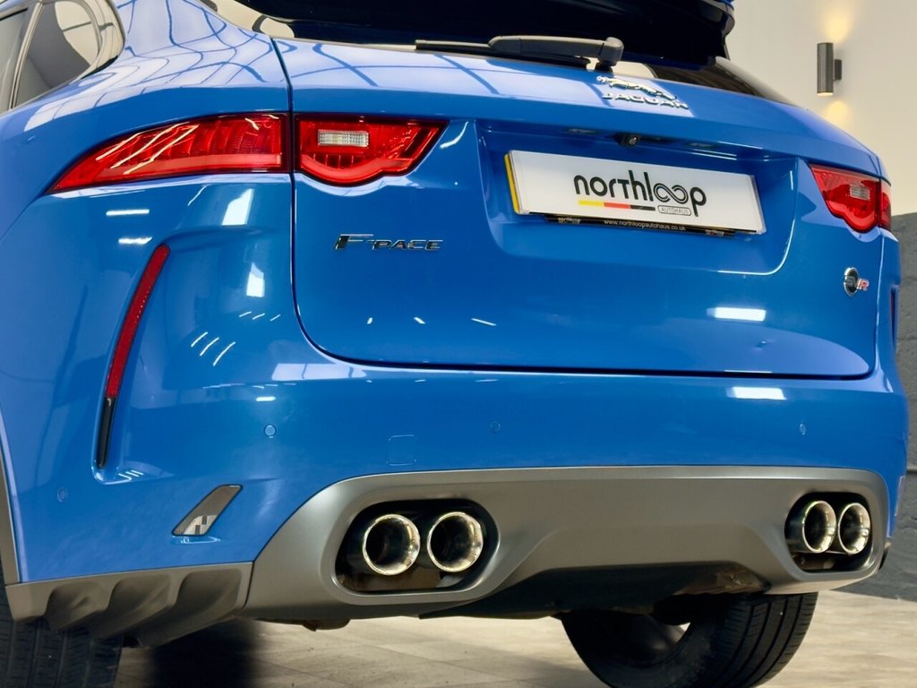 Used Jaguar F-Pace 2019 for sale - 77764763: Photo 20