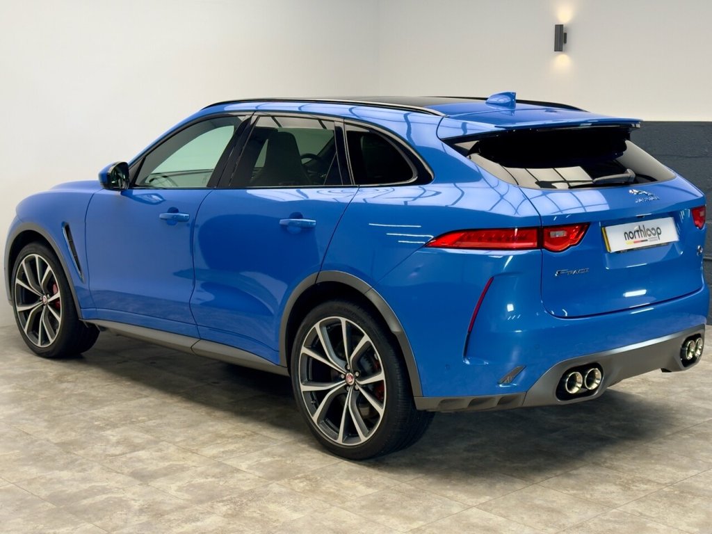 Used Jaguar F-Pace 2019 for sale - 77764763: Photo 22