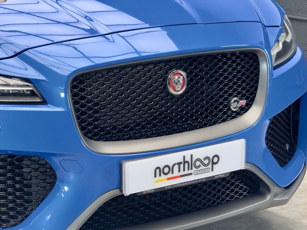 Used Jaguar F-Pace 2019 for sale - 77764763: Photo 24