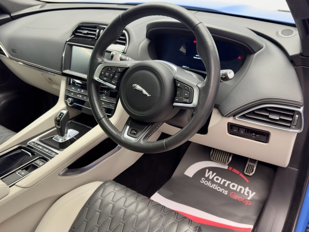Used Jaguar F-Pace 2019 for sale - 77764763: Photo 25