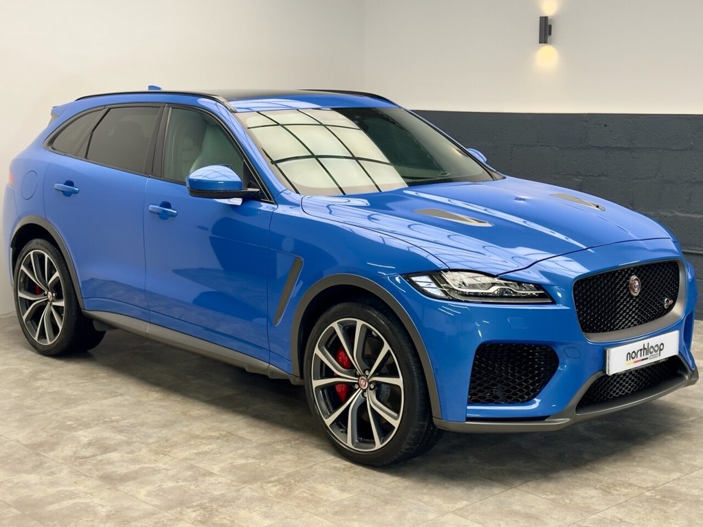 Used Jaguar F-Pace 2019 for sale - 77764763: Photo 26