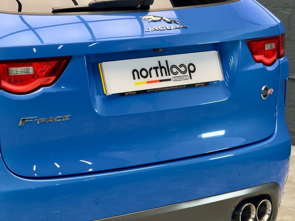 Used Jaguar F-Pace 2019 for sale - 77764763: Photo 28