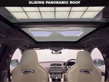 Used Jaguar F-Pace 2019 for sale - 77764763: Photo