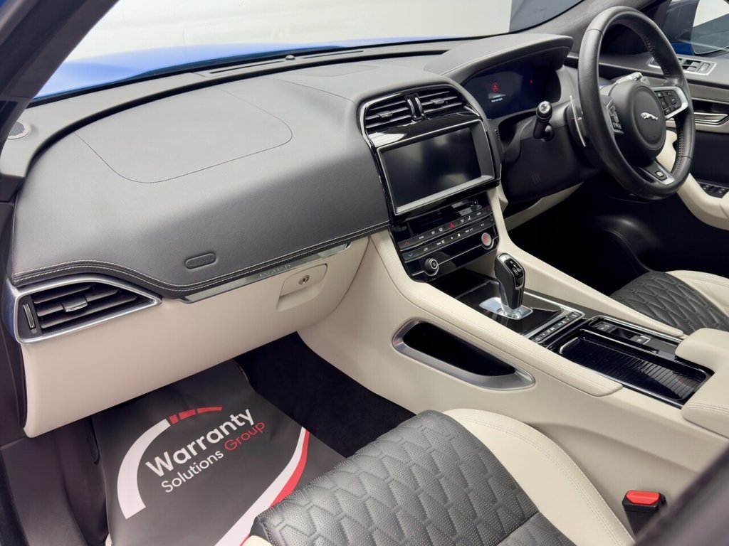 Used Jaguar F-Pace 2019 for sale - 77764763: Photo 31