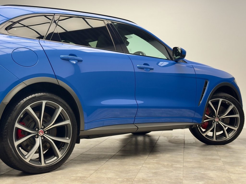 Used Jaguar F-Pace 2019 for sale - 77764763: Photo 32
