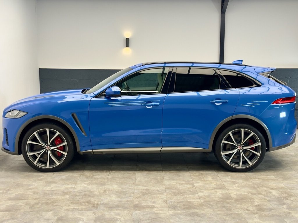 Used Jaguar F-Pace 2019 for sale - 77764763: Photo 34