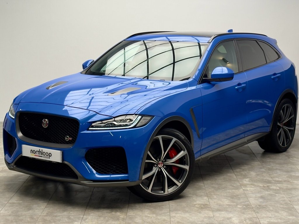 Used Jaguar F-Pace 2019 for sale - 77764763: Photo 36