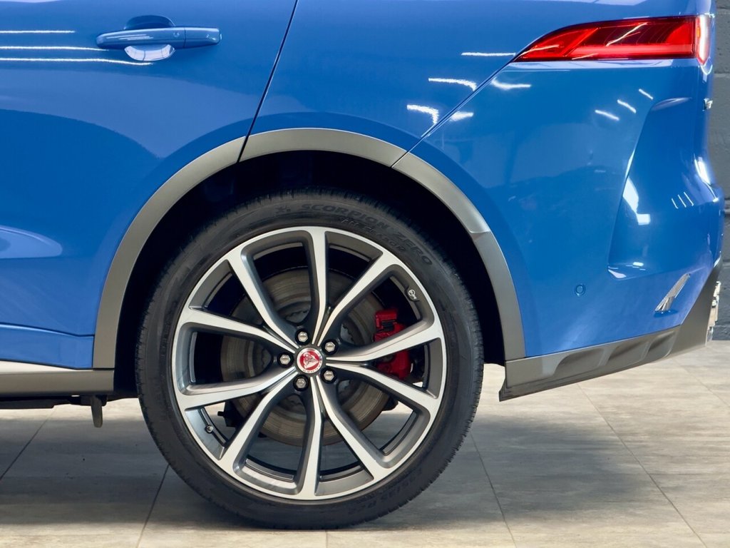 Used Jaguar F-Pace 2019 for sale - 77764763: Photo 38