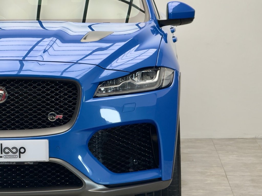 Used Jaguar F-Pace 2019 for sale - 77764763: Photo 40