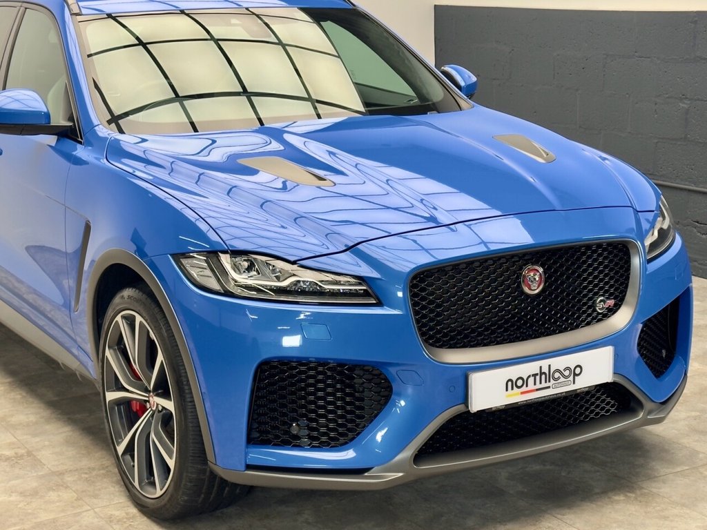 Used Jaguar F-Pace 2019 for sale - 77764763: Photo 43