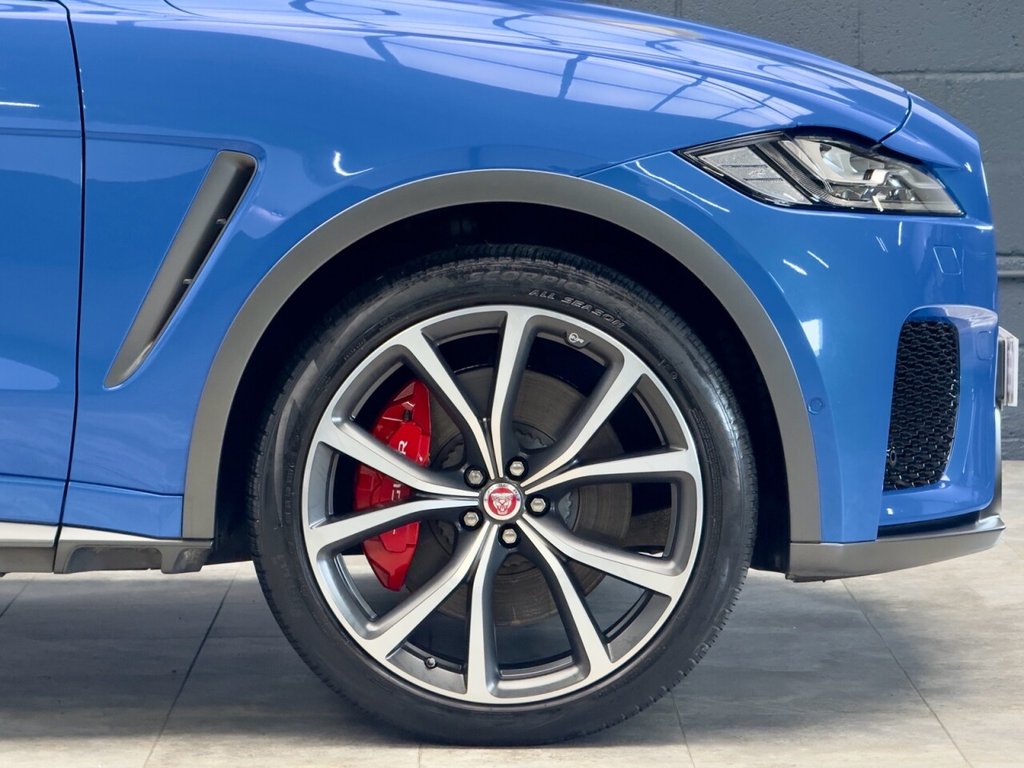 Used Jaguar F-Pace 2019 for sale - 77764763: Photo 47