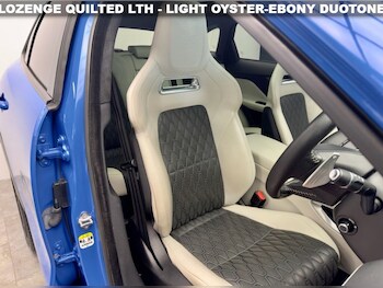 Used Jaguar F-Pace 2019 for sale - 77764763: Photo