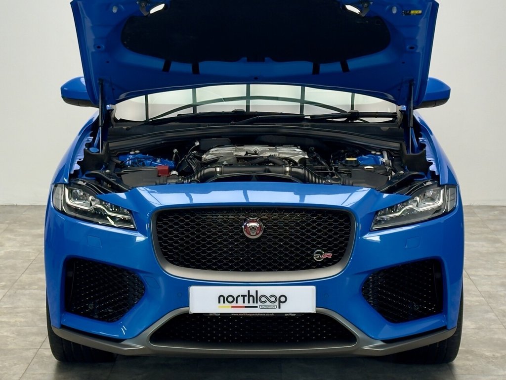 Used Jaguar F-Pace 2019 for sale - 77764763: Photo 50