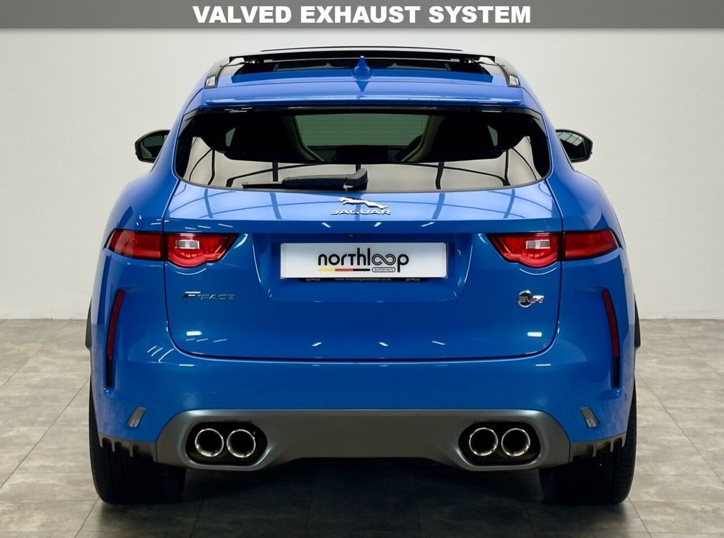 Used Jaguar F-Pace 2019 for sale - 77764763: Photo 7