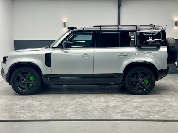 Used Land Rover Defender 2021 for sale - 76105578: Photo 17