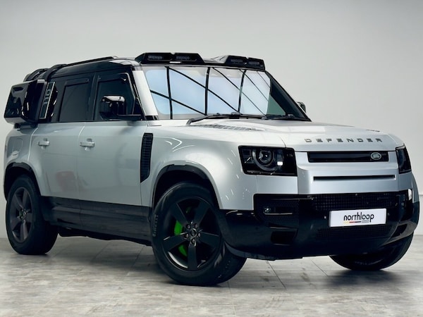 Used Land Rover Defender 2021 for sale - 76105578: Photo 1