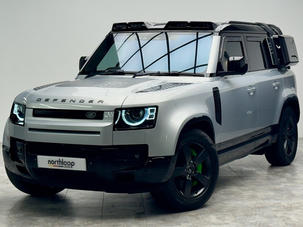 Used Land Rover Defender 2021 for sale - 76105578: Photo 23
