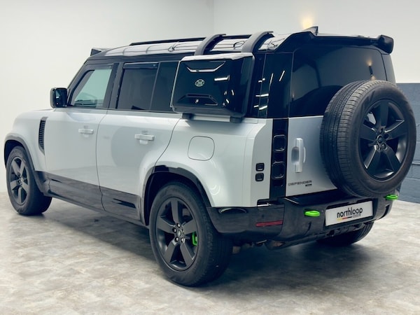 Used Land Rover Defender 2021 for sale - 76105578: Photo 26