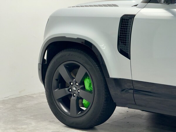 Used Land Rover Defender 2021 for sale - 76105578: Photo 38
