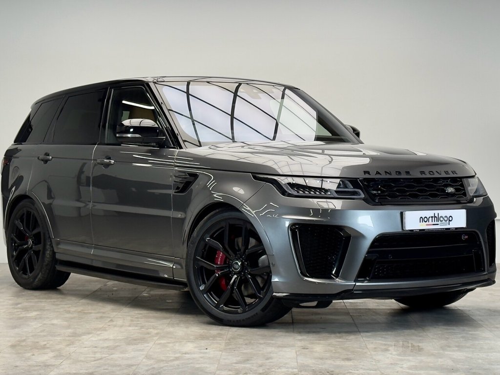 Used Land Rover Range Rover Sport 2019 for sale - 76546662: Photo 1