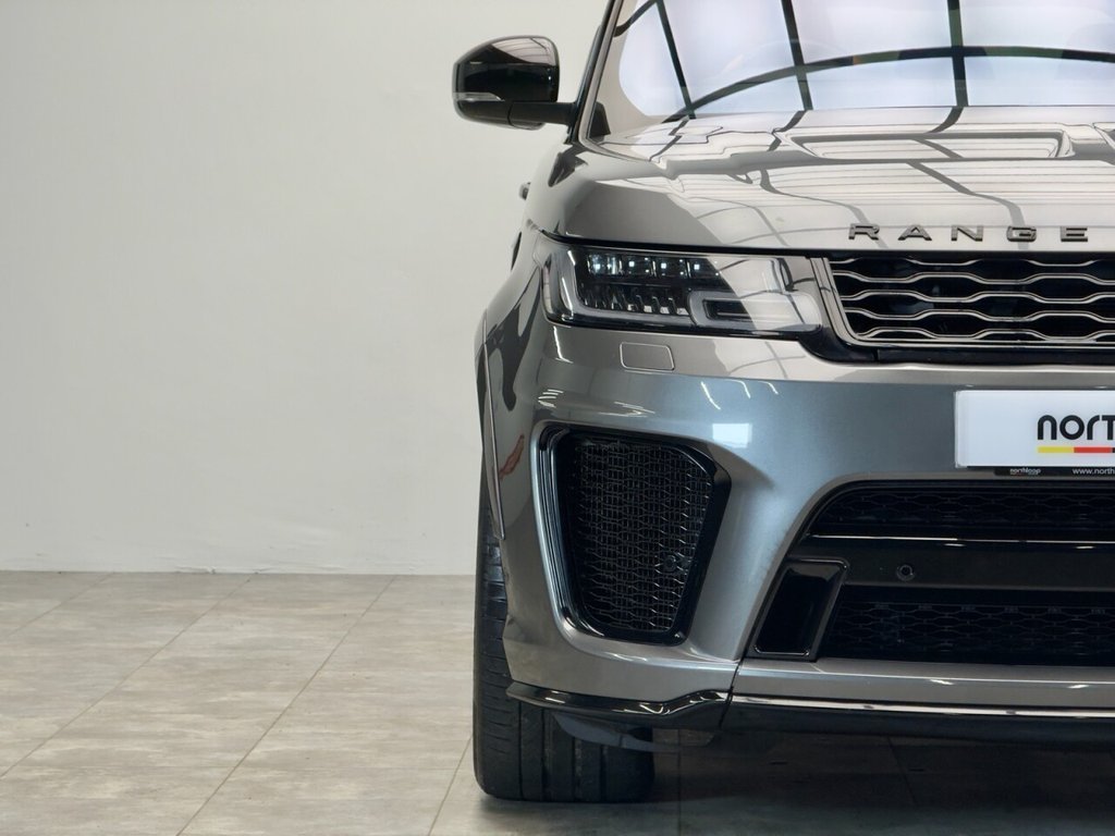 Used Land Rover Range Rover Sport 2019 for sale - 76546662: Photo 14