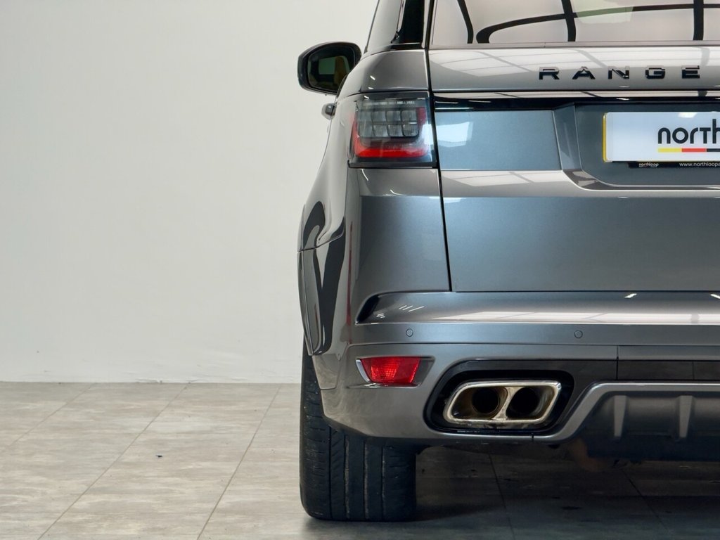 Used Land Rover Range Rover Sport 2019 for sale - 76546662: Photo 16