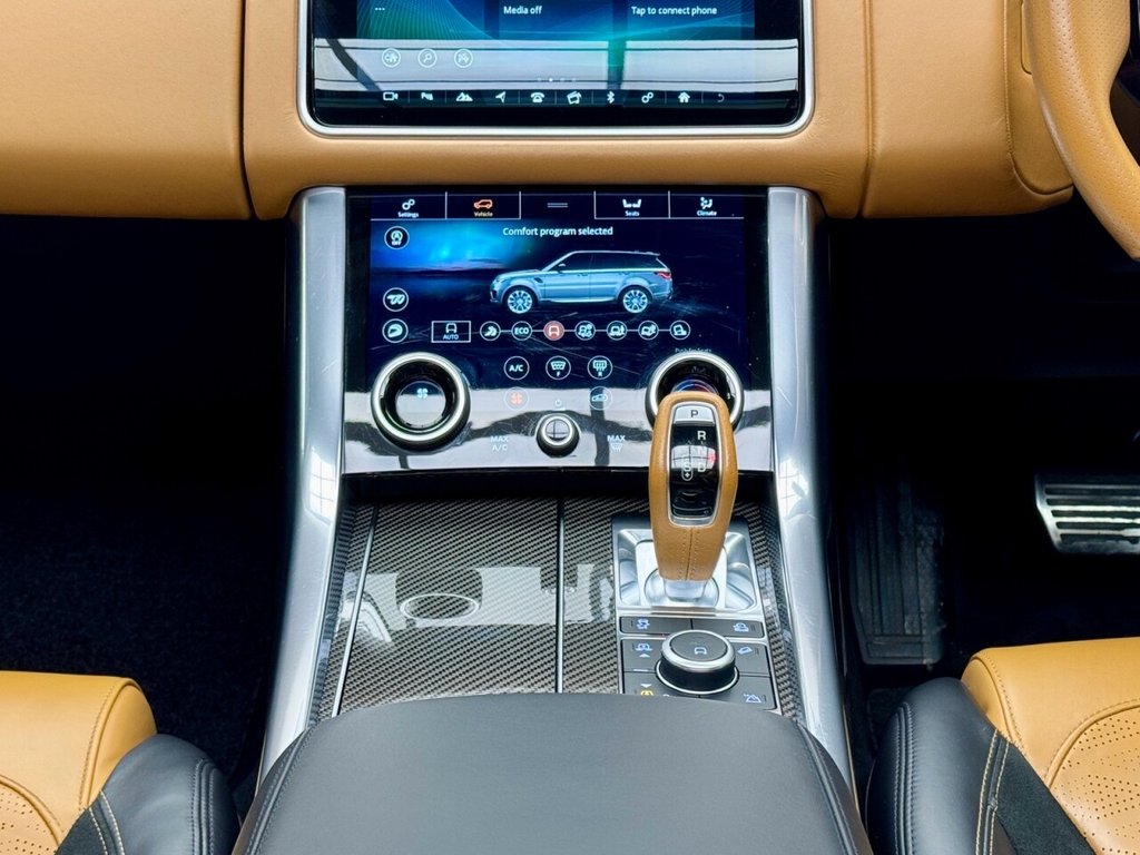 Used Land Rover Range Rover Sport 2019 for sale - 76546662: Photo 17