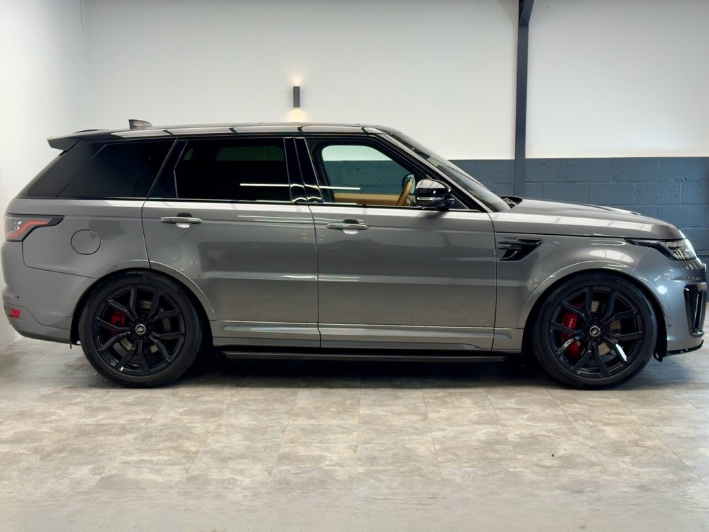 Used Land Rover Range Rover Sport 2019 for sale - 76546662: Photo 18