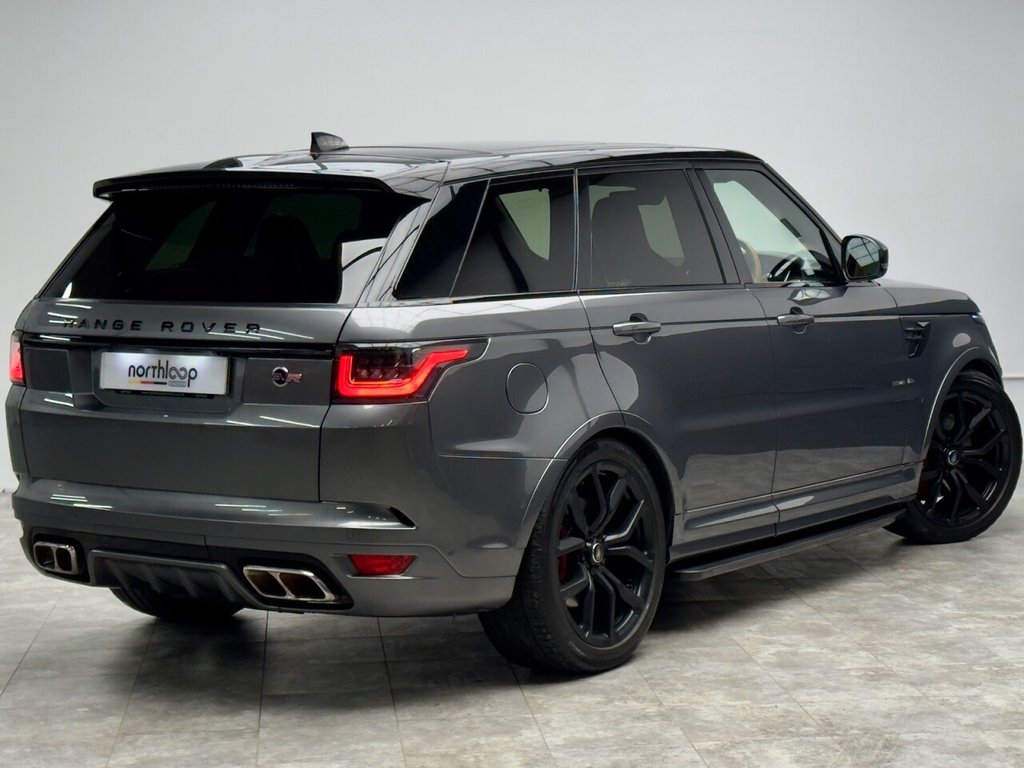 Used Land Rover Range Rover Sport 2019 for sale - 76546662: Photo 2